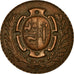 Peru, Medal, Exposition Française au Pérou, Lima, 1957, Muller, MS(64), Bronze