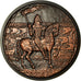 France, Medal, Guillaume Le Conquérant, History, 1997, Berechel, MS(64), Copper