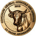 France, Médaille, Concours Général Agricole des Animaux, Vache Abondance
