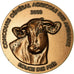 France, Médaille, Concours Général Agricole des Animaux, Rouge des Prés