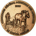 França, Medal, Concours Général Agricole des Animaux, Le Cheval Auxois, 2009