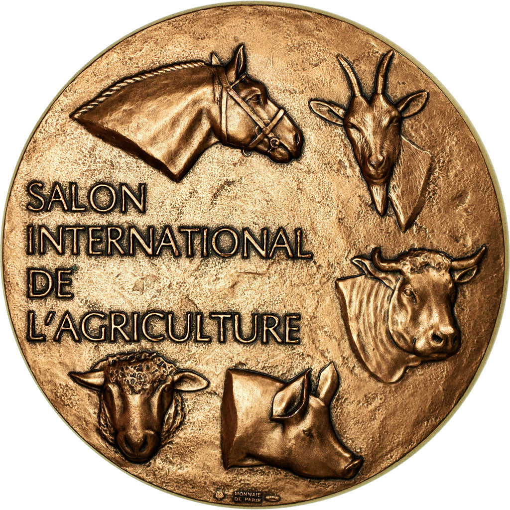 France, Médaille, Salon International de l'Agriculture de Paris, 2006, MDP
