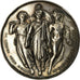 France, Medal, Société d'Emulation du Commerce, Seine Inférieure, 1861