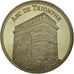 France, Médaille, Paris - L'Arc de Triomphe, FDC, Copper-nickel