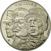 France, Medal, Seconde Guerre Mondiale, La Victoire de 1945, MS(65-70)