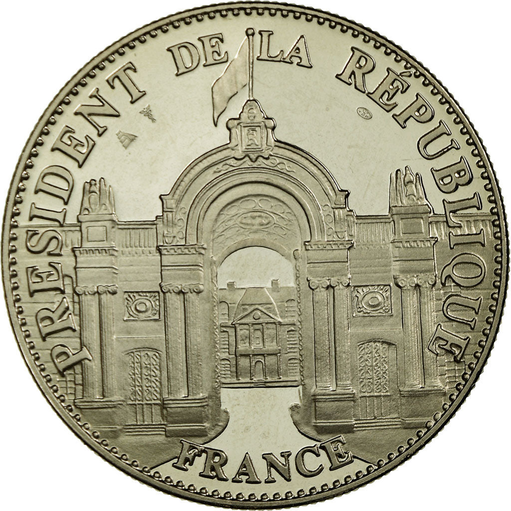 France, Medal, Les Présidents de la République, Louis Napoléon Bonaparte