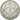 Münze, Frankreich, Bazor, 2 Francs, 1943, Beaumont le Roger, SS, Aluminium