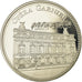 France, Medal, 75/ Paris - Opéra Garnier, MS(65-70), Copper-nickel