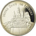 France, Médaille, Notre Dame de Lourdes, FDC, Copper-nickel