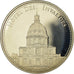 France, Medal, L'Hôtel des Invalides, Paris, MS(65-70), Copper-nickel