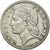 Moneta, Francia, Lavrillier, 5 Francs, 1946, Castelsarrasin, BB, Alluminio