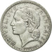Moneta, Francja, Lavrillier, 5 Francs, 1945, Castelsarrasin, EF(40-45)