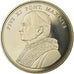 Vatican, Medal, Le Pape Pie XI, Pastor Bonus, MS(65-70), Copper-nickel