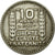 Moneta, Francia, Turin, 10 Francs, 1945, BB, Rame-nichel, Gadoury:810a