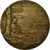 France, Medal, Exposition Nationale et Coloniale de Rouen, 1896, O.Roty