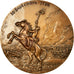 France, Medal, Valmy, 1ère Victoire de la Nation, History, Irolla, MS(63)