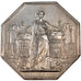 France, Railway, Token, AU(55-58), Silver, 23.84