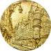 France, Medal, Troyes, 1979, Irolla, MS(64), Vermeil