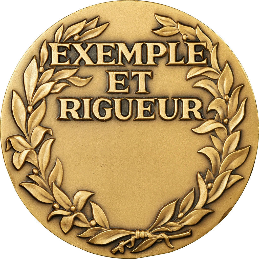 France, Médaille, Ecole des Sous-Officiers, Issoire, SPL+, Bronze