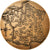 France, Medal, France, Les Monuments Historiques, Turin, MS(63), Bronze