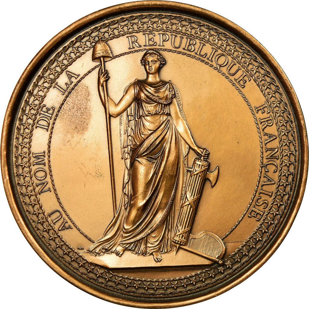 France, Medal, A Fernand Chauusebourg, Les Sénateurs Reconnaissants, Politics