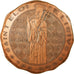Frankrijk, Medaille, Saint Eloi, Patron des Orfèvres, Noyon, 1980, Pouillard
