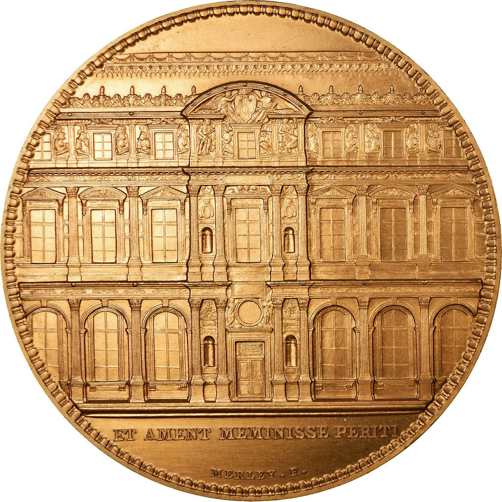 France, Medal, Rencontres Internationales du Ministère de l'Economie, 1972