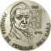 França, Medal, Retour des Acadiens en Poitou, Marquis de Pérusse des Cars