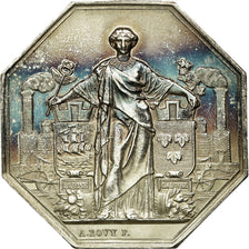 France, Jeton, Railway, SUP, Argent