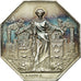 France, Jeton, Railway, SUP, Argent