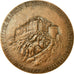 France, Médaille, Tombeau de Marguerite d'Ecosse, Thouars, History, 1980