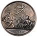 France, Railway, Token, 1826, AU(55-58), Silver, 19.68