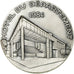 Francia, medaglia, Conseil Général du Loiret, Hôtel du Département, 1989