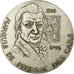 Frankreich, Medaille, Retour des Acadiens en Poitou, Marquis de Pérusse des