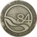 United States of America, Medal, Louisiana World Exposition, New Orléans, 1984