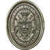 Francia, medaglia, Courrier du Cabinet de France, Reproduction, Paris, SPL