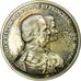 Monaco, Medaille, Rainier III et Grace de Monaco, UNC-, Zilver