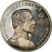 Monaco, Medal, Albert Ier, Prince de Monaco (1848-1922), Silver, MS(63)