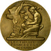 França, Medal, Électricité de France et gaz de France, Dropsy, MS(65-70)
