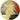 Francja, Medal, Centenaire de la Première Guerre Mondiale, Armistice, Undated