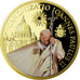 Vatican, Medal, Canonisation de Jean Paul II, Religions & beliefs, MS(65-70)