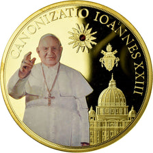Vatican, Medal, Canonisation de Jean XXIII, Religions & beliefs, MS(65-70)
