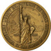 Estados Unidos da América, Medal, Centenaire de la Statue de la Liberté, 1965