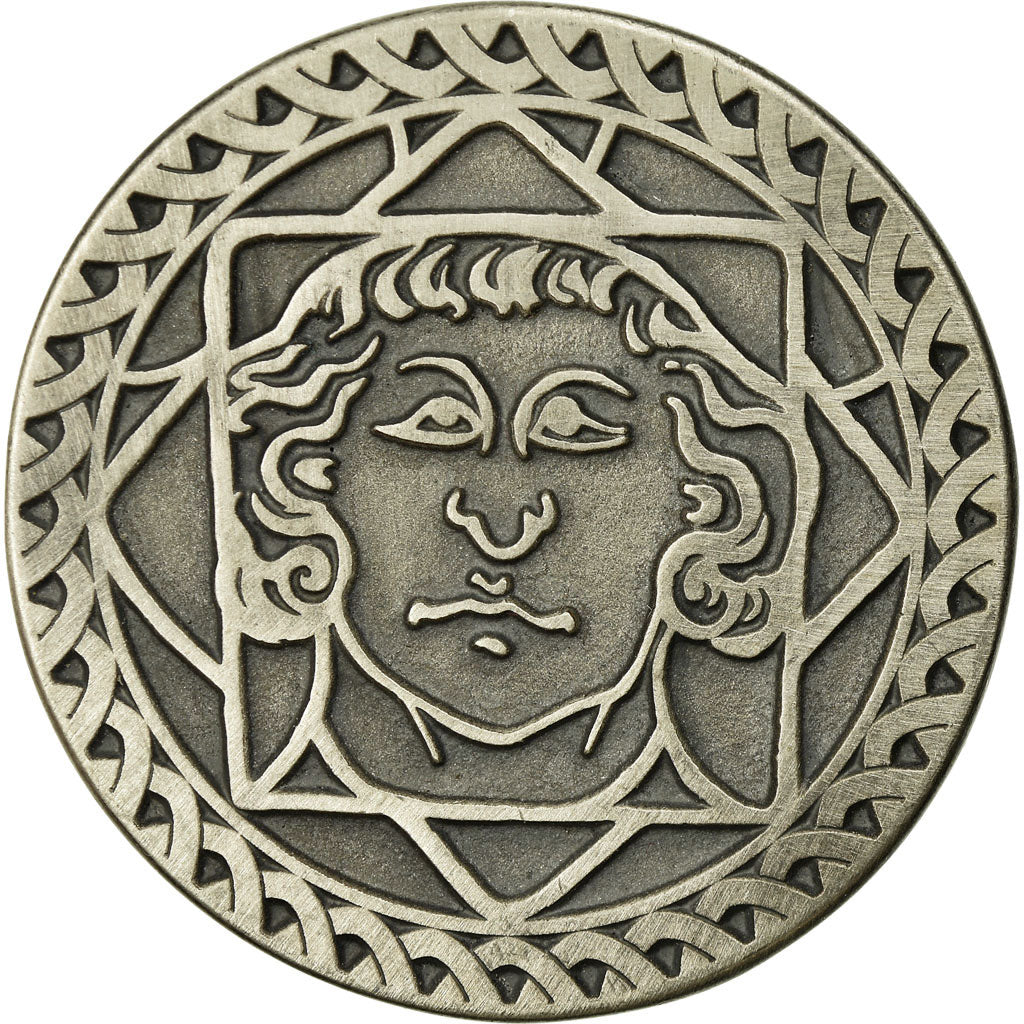 Francja, Medal, Château de Suscinio, Domaine Départemental du Morbihan