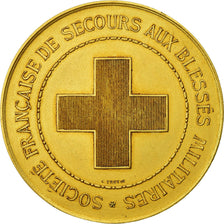 Frankrijk, Medaille, Société Française de Secours aux Blessés Militaires