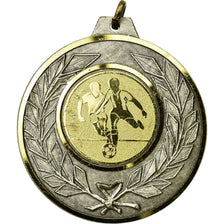 Frankreich, Medaille, Sport, Football, VZ, Base Metal