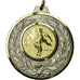 Frankreich, Medaille, Sport, Football, VZ, Base Metal