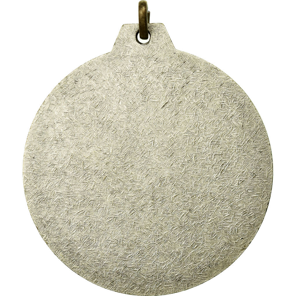 Frankreich, Medaille, Sport, Football, VZ, Base Metal