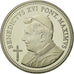 Vatican, Medal, Le Pape Benoit XVI, MS(65-70), Copper-nickel