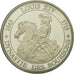 Frankrijk, Medaille, Les rois de France, Louis XIV, FDC, Copper-nickel